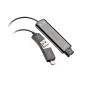 HP Poly DA75 USB to QD Must Adapter TAA