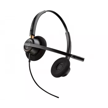 HP Poly EncorePro 525 Microsoft Teams Certified Stereo USB-A peakomplekt