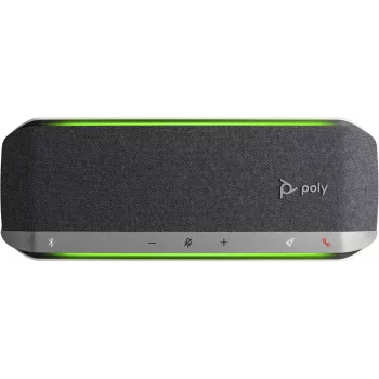 HP Poly Sync 40 laadimisalus universaalse toiteallikaga, 190 mm, 210 mm, 55 mm, 300 g, 12 tk, Hiina