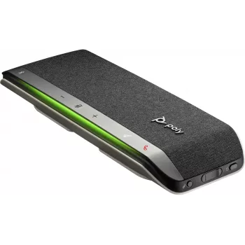 HP Poly Sync 40 laadimisalus universaalse toiteallikaga, 190 mm, 210 mm, 55 mm, 300 g, 12 tk, Hiina