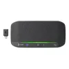 HP Poly Sync 10 Microsoft Teams sertifitseeritud kõlaritelefon, PC, Hõbedane, 0,715 m, IP64, Windows 10, Windows 11, MacOS