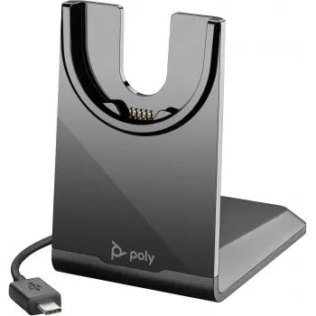 HP Poly Voyager USB-C laadimisalus