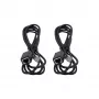 USB-laienduse mikrofoni pikenduskomplekt POLY Studio X50/X52/X70 Must