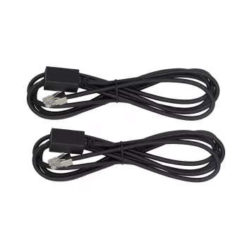 USB-laienduse mikrofoni pikenduskomplekt POLY Studio X50/X52/X70 Must