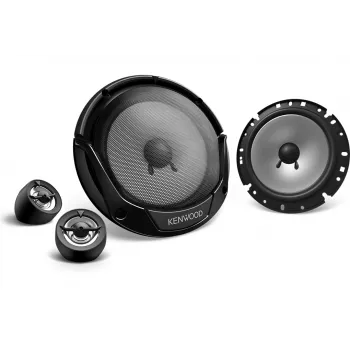 Kenwood KFC-E170P autokõlar Ümmargune 2-suunaline 300 W 1 tk