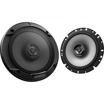 Kenwood KFC-S1766 autokõlar Ümmargune 2-suunaline 300 W 2 tk