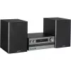 Kenwood M-918DAB-H koduhelisüsteem Kodune heli mikrosüsteem 10 W Alumiinium, Must