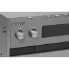 Kenwood M-918DAB-H koduhelisüsteem Kodune heli mikrosüsteem 10 W Alumiinium, Must