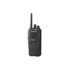 Kenwood TK-3701DE kahesuunaline raadio 48 kanalit 446 - 446,2 MHz Must