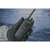 Kenwood TK-3701DE kahesuunaline raadio 48 kanalit 446 - 446,2 MHz Must