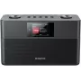 Kenwood CR-ST100S-B raadio Internet Digital Must