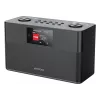 Kenwood CR-ST100S-B raadio Internet Digital Must