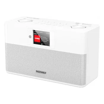 Kenwood CR-ST100S-W raadio Internet Valge