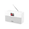Kenwood CR-ST100S-W raadio Internet Valge