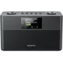 Kenwood CR-ST80DAB-B raadio personaalne digitaalne must