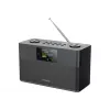 Kenwood CR-ST80DAB-B raadio personaalne digitaalne must