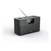 Kenwood CR-ST80DAB-B raadio personaalne digitaalne must