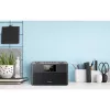 Kenwood CR-ST80DAB-B raadio personaalne digitaalne must