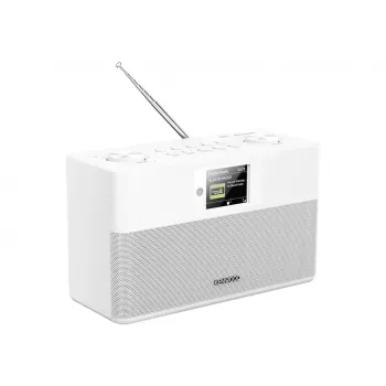 Kenwood CR-ST80DAB-W raadio Isiklik Digitaalne Valge