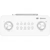 Kenwood CR-ST80DAB-W raadio Isiklik Digitaalne Valge