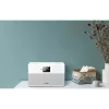 Kenwood CR-ST80DAB-W raadio Isiklik Digitaalne Valge