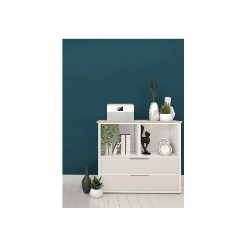 Kenwood CR-ST80DAB-W raadio Isiklik Digitaalne Valge
