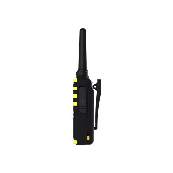 Kenwood UBZ-LJ9SET kahesuunaline raadio Must, Kollane
