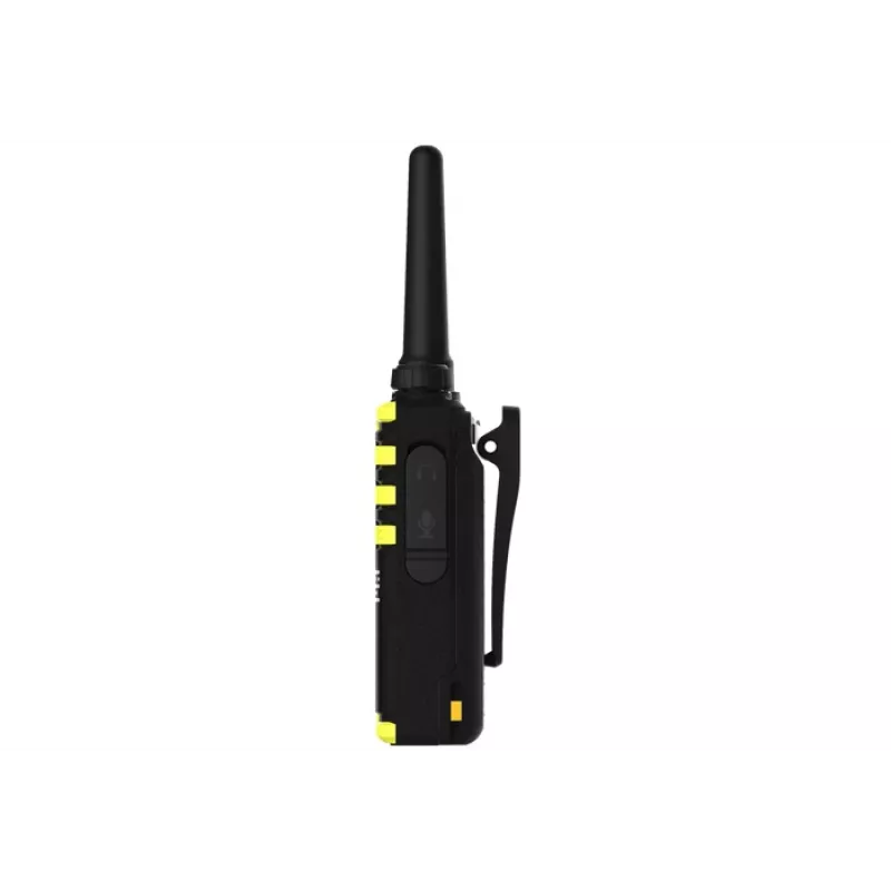 Kenwood UBZ-LJ9SET kahesuunaline raadio Must, Kollane
