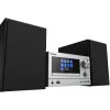 Kenwood M-7000S kodu heli minisüsteem 30 W hõbedane