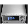 Kenwood M-7000S kodu heli minisüsteem 30 W hõbedane