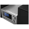 Kenwood M-7000S kodu heli minisüsteem 30 W hõbedane