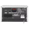Kenwood M-7000S kodu heli minisüsteem 30 W hõbedane