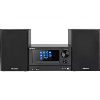 Kenwood M-7000S koduaudio minisüsteem 30 W must