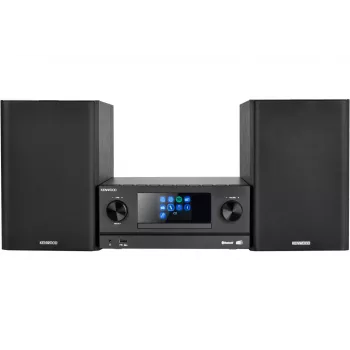 Kenwood M-9000S kodu heli minisüsteem 50 W Must