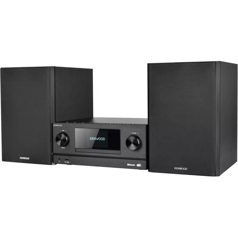 Kenwood M-9000S kodu heli minisüsteem 50 W Must