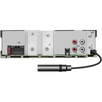 Kenwood KDC-BT760DAB Must 50 W Bluetooth