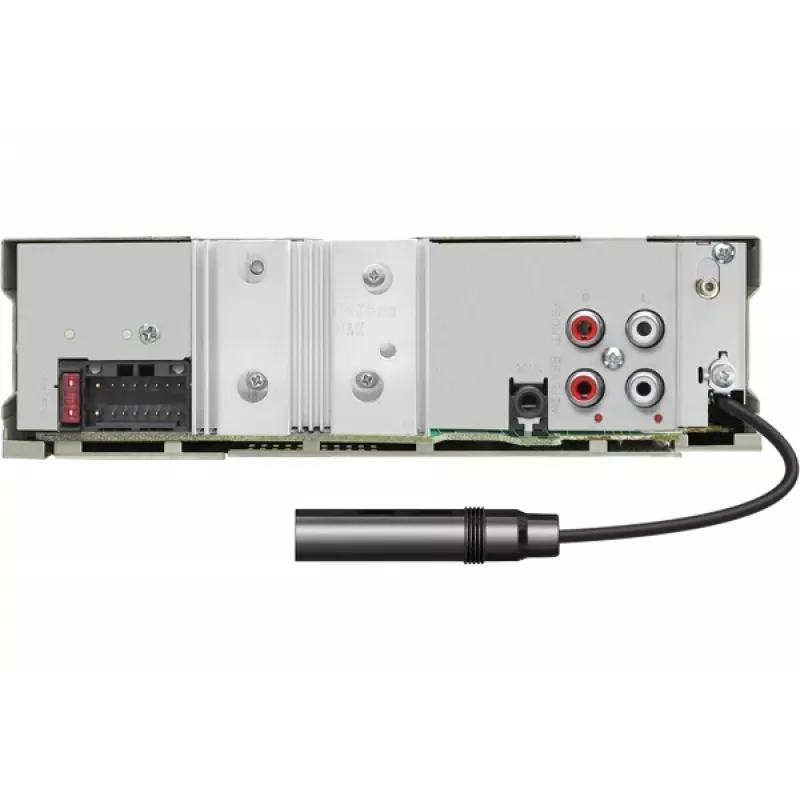 Kenwood KDC-BT760DAB Must 50 W Bluetooth