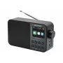 Kenwood CR-M30DAB-B kaasaskantav digitaalne must