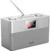 Kenwood CR-ST100S-S raadio, internet, digitaalne, hõbedane