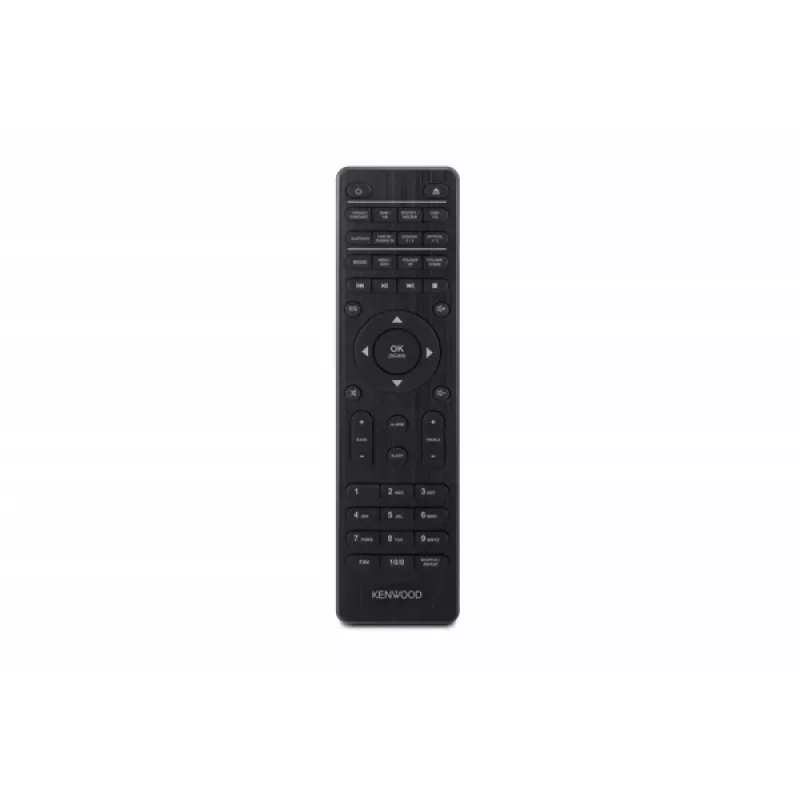 Kenwood KR-W8000SCD-B AV-vastuvõtja 30 W stereo Must