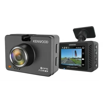 Kenwood DRV-A310W armatuuri kaamera Full HD Wi-Fi DC Must