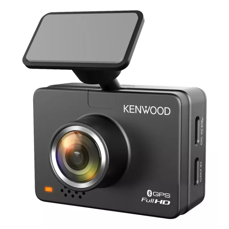 Kenwood DRV-A310W armatuuri kaamera Full HD Wi-Fi DC Must