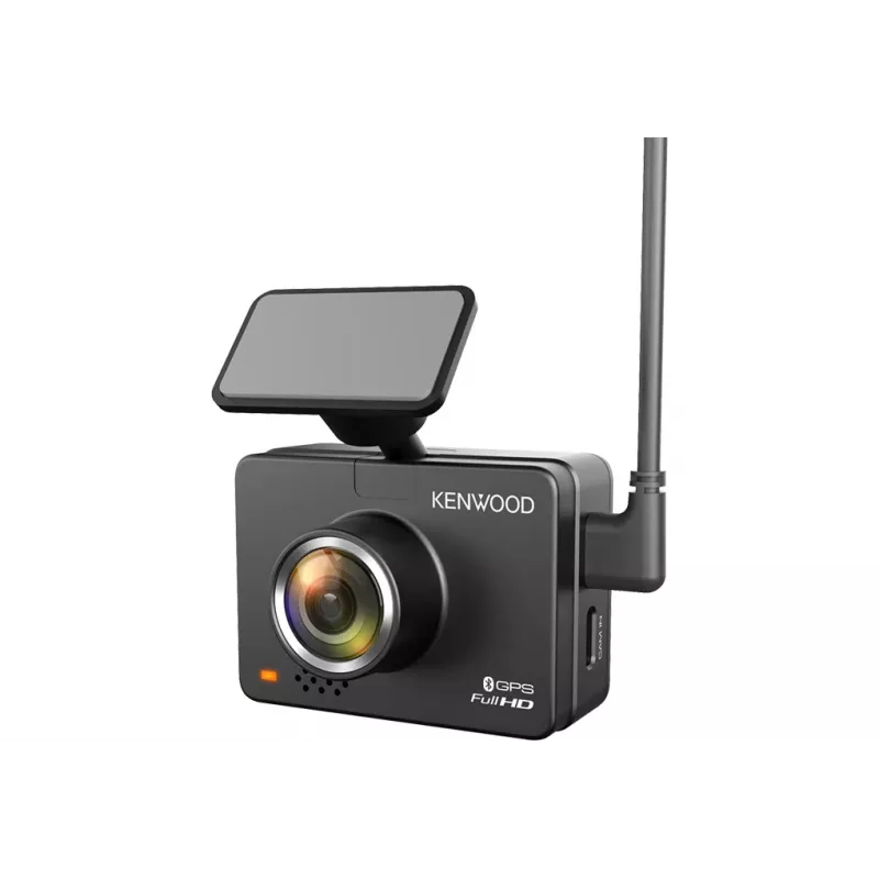 Kenwood DRV-A310W armatuuri kaamera Full HD Wi-Fi DC Must