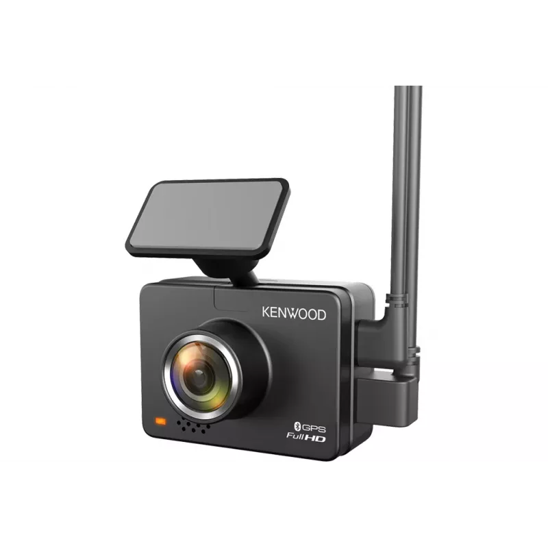 Kenwood DRV-A310W armatuuri kaamera Full HD Wi-Fi DC Must