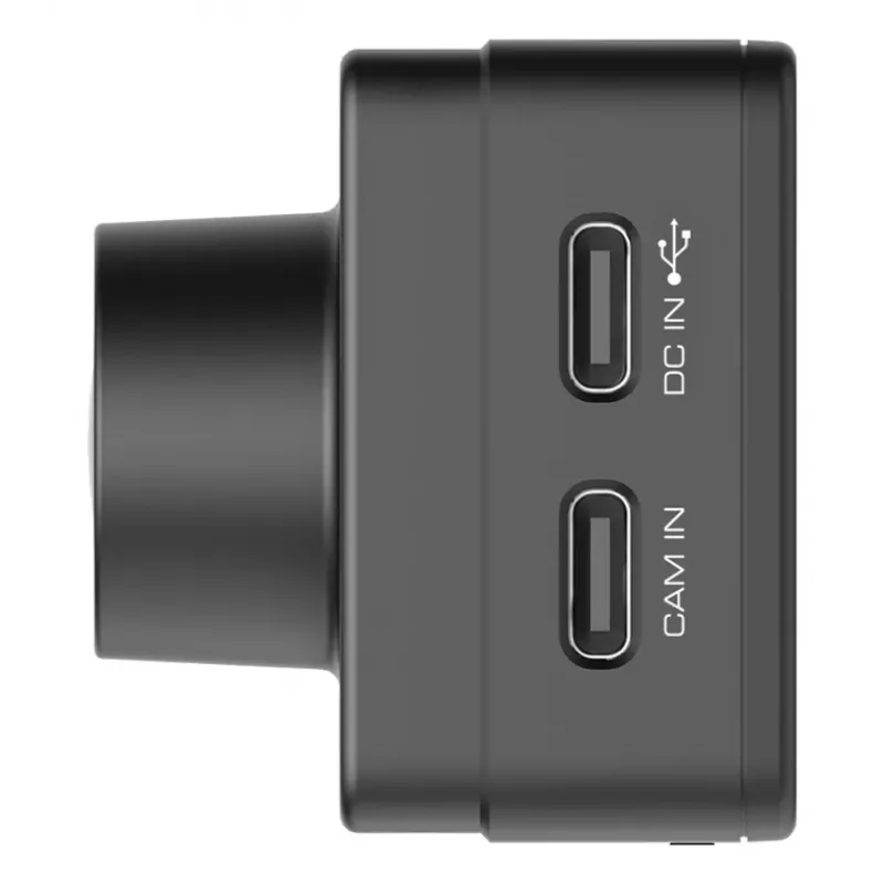 Kenwood DRV-A610W armatuurlauakaamera 4K Ultra HD Wi-Fi DC Must