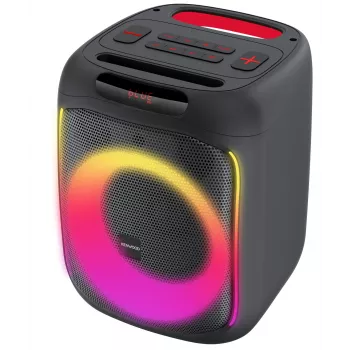 Kenwood AS-P200BT teisaldatav/peokõlar must 50 W
