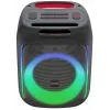 Kenwood AS-P200BT teisaldatav/peokõlar must 50 W