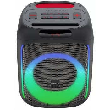 Kenwood AS-P200BT teisaldatav/peokõlar must 50 W