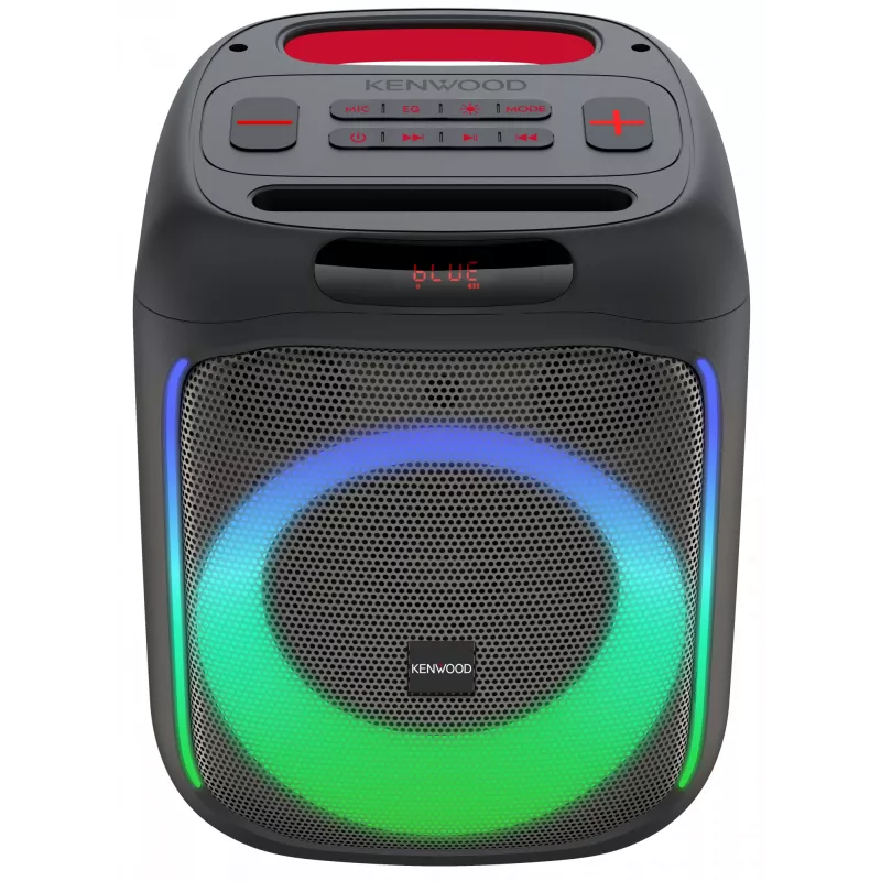 Kenwood AS-P200BT teisaldatav/peokõlar must 50 W