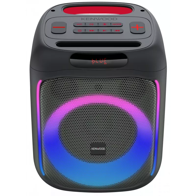 Kenwood AS-P200BT teisaldatav/peokõlar must 50 W